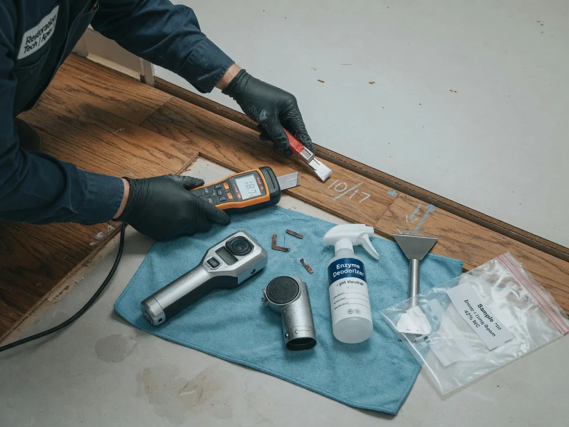 Why choose Water Damage Repair in Roundhill, KY